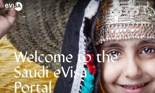 Saud Visa For Six Countries