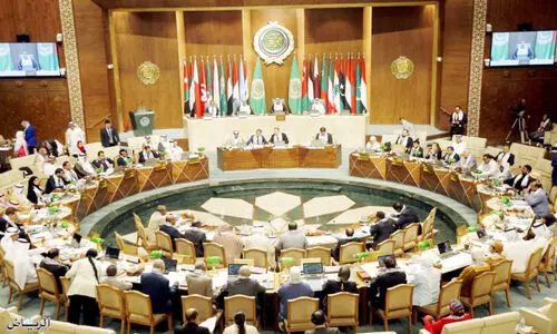 Arab Parliament meeting in Cairo