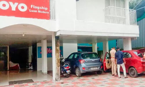‘ഓപറേഷൻ ഓയോ’  ഹോട്ടലുകളിലും ലോഡ്ജുകളിലും പൊലീസ്​ പരിശോധന