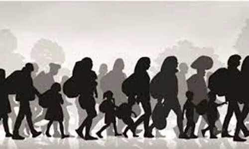 അ​ന്ത​ർ​സം​സ്ഥാ​ന തൊ​ഴി​ലാ​ളി രജിസ്ട്രേഷൻ കൂടുതൽ പേർ അസമിൽനിന്ന്​