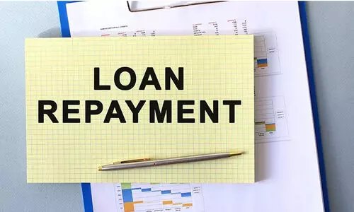 വാ​യ്പ തി​രി​ച്ച​ട​വ് സ​മ​യ​ പ​രി​ധി നീ​ട്ടി