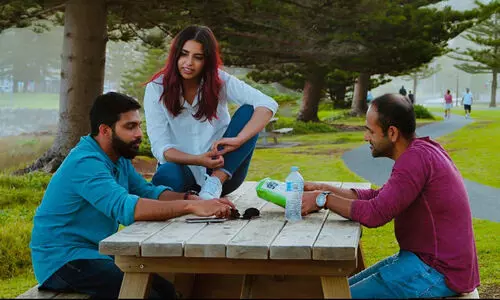 പൂർണ്ണമായും ആസ്ട്രേലിയയിൽ ചിത്രീകരിച്ച മലയാള ചിത്രം ‘ദി പ്രൊപോസലി’ന് IIFTC പുരസ്കാരം