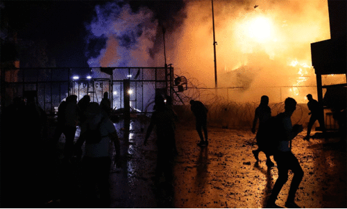 ഗ​സ്സ​യി​ലെ ആ​ശു​പ​ത്രി​ക്ക് നേ​രെ​യു​ള്ള ആ​ക്ര​മ​ണം; ഒ​മാ​ൻ അ​പ​ല​പി​ച്ചു