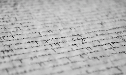 എഴുത്തുക്കുത്ത്