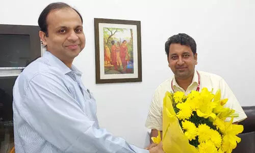 അജിത് കുമാർ കേരള ഹൗസ് റസിഡന്‍റ് കമീഷണർ