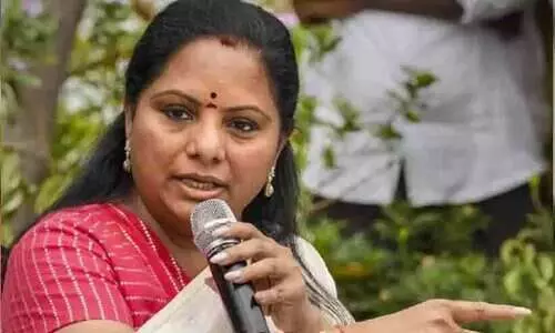 കെ. കവിത