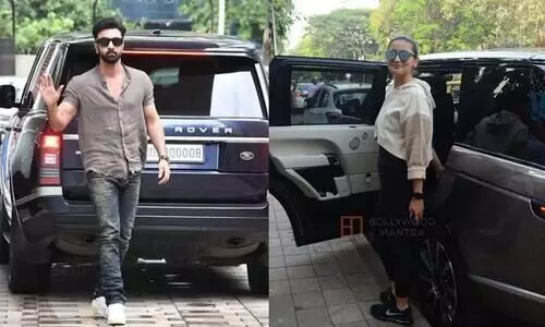 Ranbir Kapoor, Alia Bhatt