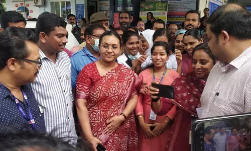 Minister Veena George