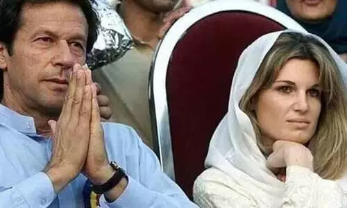 ​എന്റെ മക്കളുടെ പിതാവിനെ വെടിവെച്ചു കൊല്ലാൻ ശ്രമിച്ചത് ജൂത ബന്ധം കാരണം - ഇംറാൻ ഖാന്റെ മുൻ ഭാര്യ ജമീമ ഗോൾഡ് സ്മിത്ത്