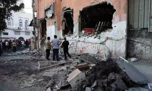 അഭയാർഥി ക്യാമ്പിൽ അതിക്രമിച്ചുകയറി ഇസ്രായേൽ സേന മൂന്ന് ഫലസ്തീനികളെ കൊലപ്പെടുത്തി