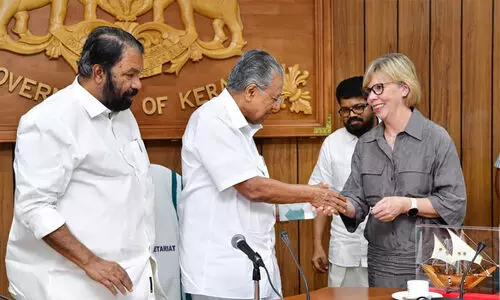 finland education minister Anna-Maja Henriksson, Chief Minister