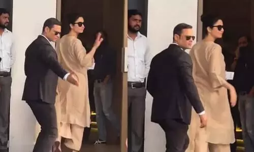 Katrina Kaif’s bodyguard