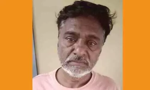 ആശുപത്രിയിൽ രോഗിയുടെ സ്വർണ പാദസരം മോഷ്ടിച്ച പ്രതി അറസ്റ്റിൽ ആശുപത്രിയിൽ രോഗിയുടെ സ്വർണ പാദസരം മോഷ്ടിച്ച പ്രതി അറസ്റ്റിൽ