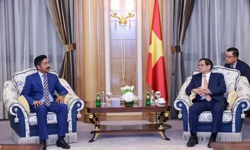 വിയറ്റ്നാം സന്ദർശിക്കാൻ എം.എ. യൂസഫലിക്ക്​ പ്രധാനമന്ത്രിയുടെ ക്ഷണം