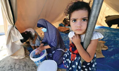 ഫലസ്തീനിൽ ഇതുവരെ കൊല്ലപ്പെട്ടത് 1524 കുട്ടികൾ