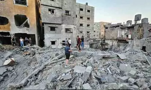 വീണ്ടും അഭയാർഥികളെ കൊന്നൊടുക്കി ഇസ്രായേൽ: ജബലിയയിൽ 18 പേർ കൊല്ലപ്പെട്ടു