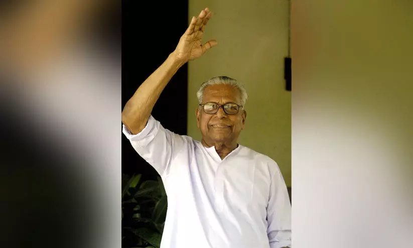 vs achuthanandan vs achuthanandan