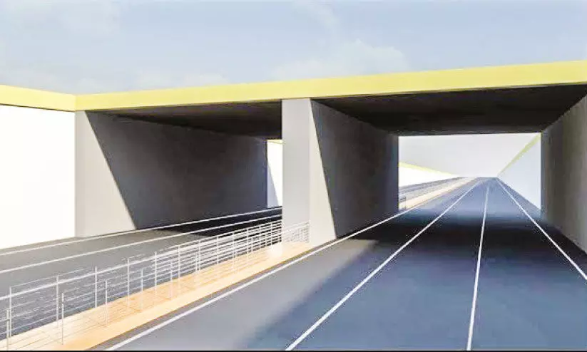 ദേശീയപാത: പുതുപൊന്നാനിയിലും ഉറൂബ് നഗറിലും അടിപ്പാത ദേശീയപാത: പുതുപൊന്നാനിയിലും ഉറൂബ് നഗറിലും അടിപ്പാത