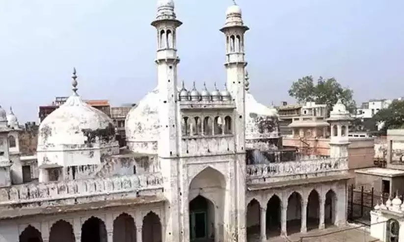 wazu khana-gyanvapi mosque