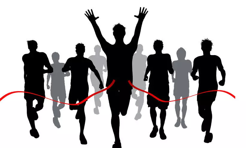 പരപ്പനങ്ങാടി ലഹരി വിരുദ്ധ മാരത്തൺ; ല​ഹ​രി​ക്കെ​തി​രെ മ​ത്സ​രി​ച്ചോ​ടാം