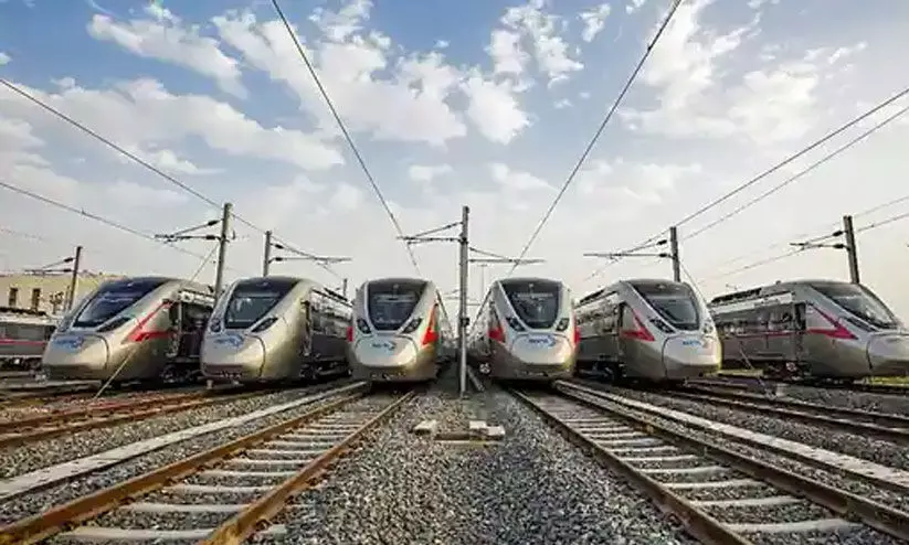 regional rapid transit system