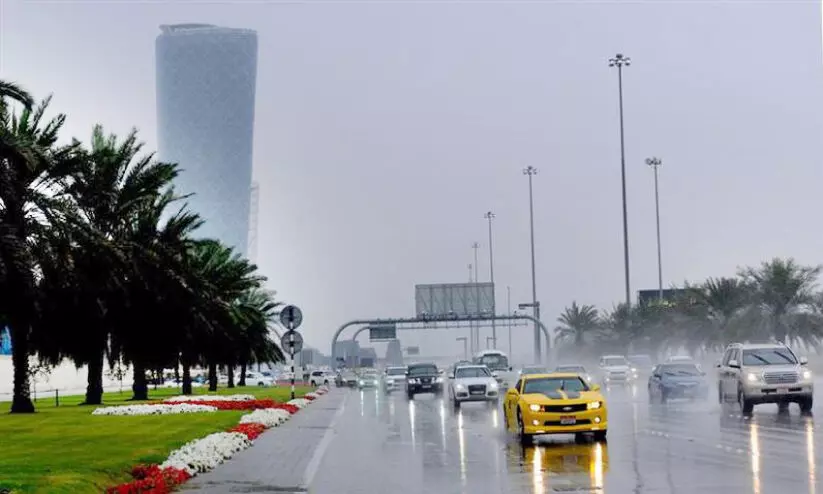 Climate Change In Kuwait