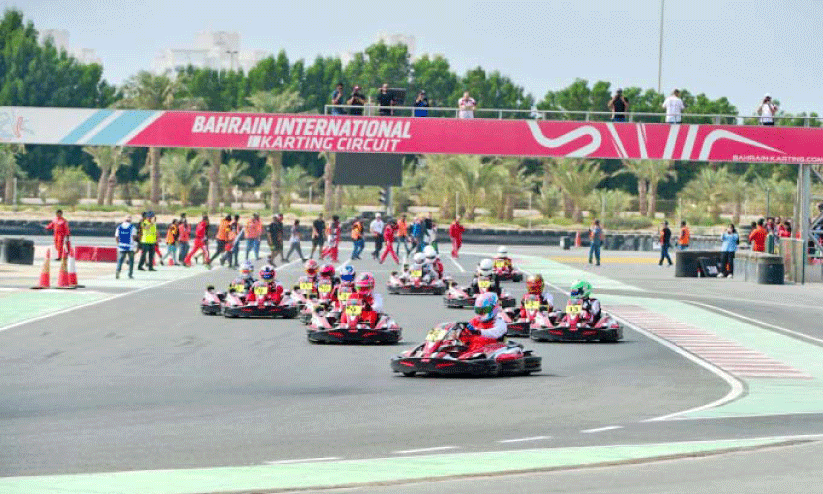 Bahrain International circute Bahrain International circute