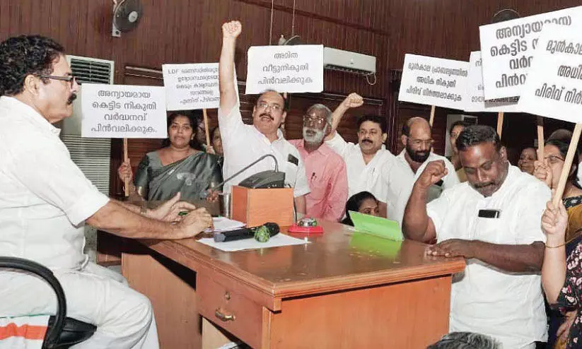 thrissur corporation thrissur corporation