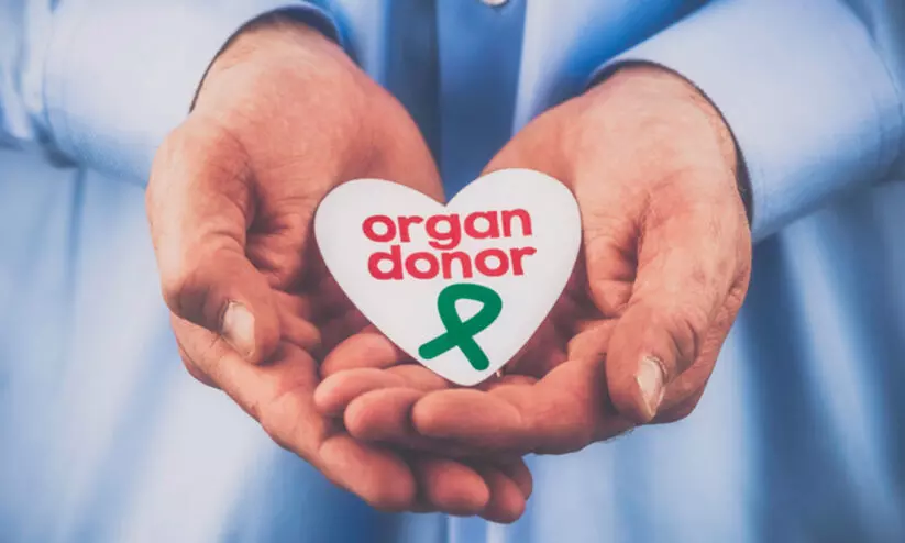 ORGAN DONOR ORGAN DONOR