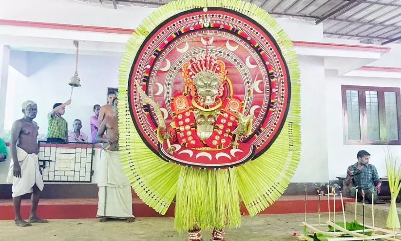 kaliyattam