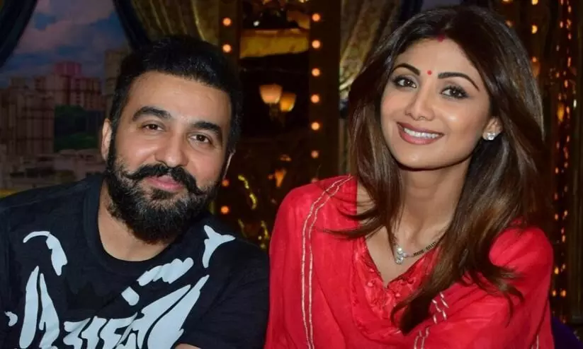 Shilpa Shettys husband Raj Kundra writes ‘we have separated’, internet reacts