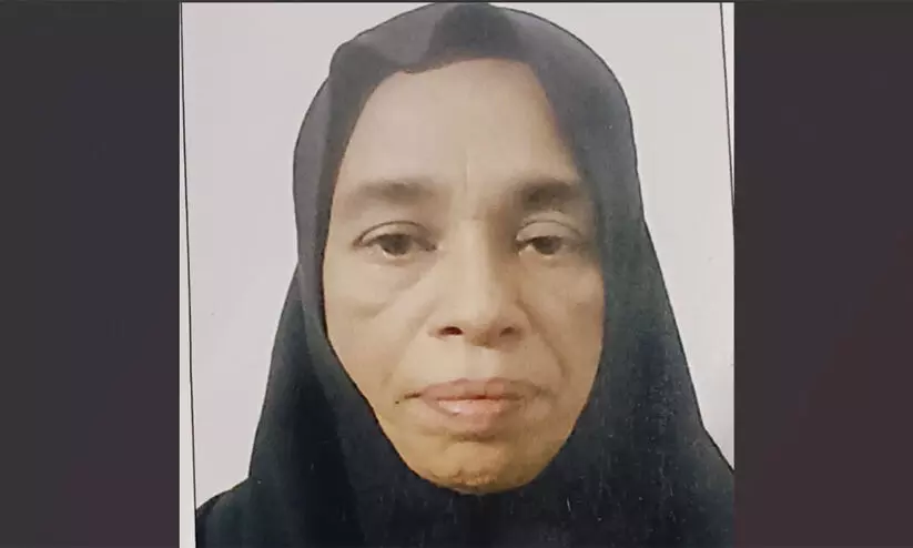 വയനാട് സ്വദേശിനിയായ ഉംറ തീർത്ഥാടക മക്കയിൽ നിര്യാതയായി