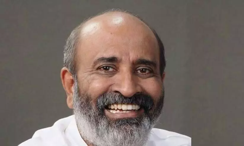 Mathew T Thomas Mathew T Thomas