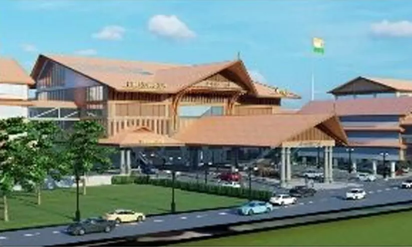 ചെങ്ങന്നൂർ റെയിൽവേ സ്റ്റേഷൻ ലോക നിലവാരത്തിലേക്ക്; ശബരിമല തീര്‍ത്ഥാടകര്‍ക്കായി നാലുനിലകളുള്ള പില്‍ഗ്രിം സെന്റര്‍