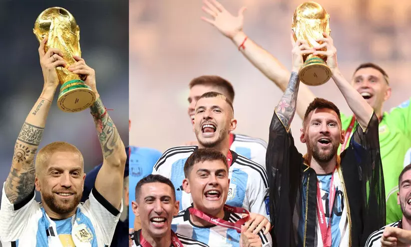 പാപു ഗോമസിന്റെ വിലക്ക്; അർജന്റീനയുടെ ലോകകപ്പ് തിരിച്ചെടുക്കുമോ?