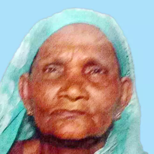 ഹാ​ജി​റ ഉ​മ്മ