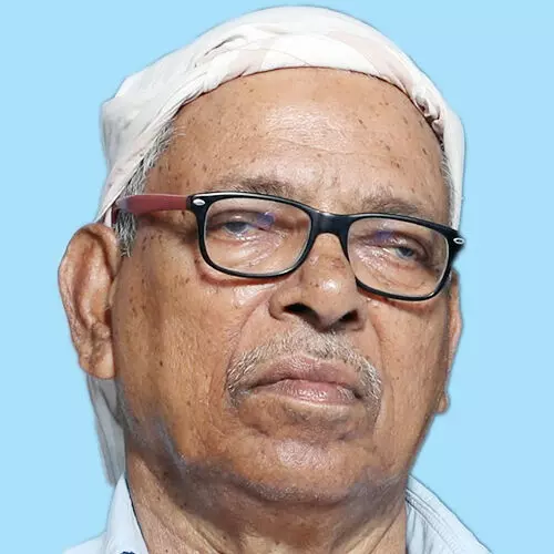 കു​ഞ്ഞ​ഹ​മ്മ​ദ് ഹാ​ജി