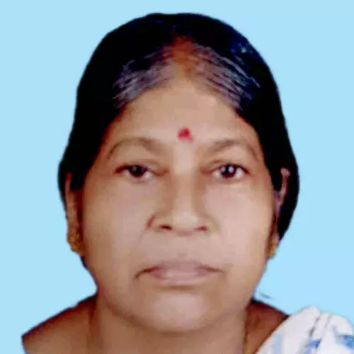 മു​ന്‍ എം.​എ​ല്‍.​എ യു.​ആ​ര്‍. പ്ര​ദീ​പി​ന്റെ മാ​താ​വ് ശാ​ന്ത