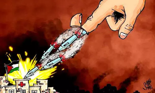 israel palestine conflict