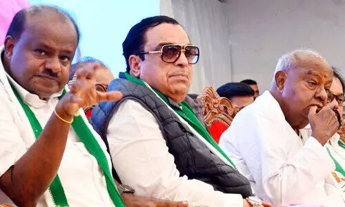 ജെ.​ഡി.​എ​സ്: സി.​എം. ഇ​ബ്രാ​ഹി​മി​നെ നീ​ക്കി, ക​ർ​ണാ​ട​ക​യി​ൽ പു​തി​യ സം​സ്ഥാ​ന ക​മ്മി​റ്റി