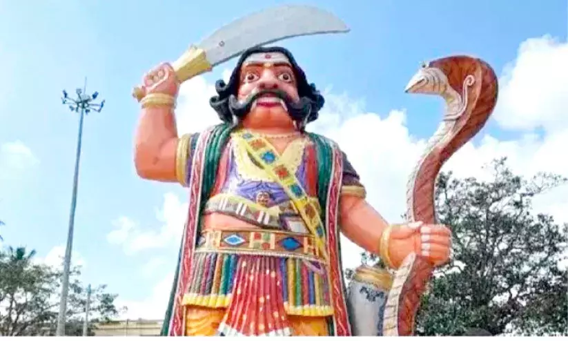 ചി​ക്ക​മ​ഗ​ളൂ​രു​വി​ൽ ഇ​ന്ന് മ​ഹി​ശ ദ​സ​റ; നി​രോ​ധ​നാ​ജ്ഞ