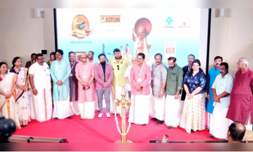 ഡ​ബ്ല്യൂ.​എം.​സി ദു​ബൈ പ്രോ​വി​ൻ​സ് ഓ​ണാ​ഘോ​ഷ​ത്തി​ന്‍റെ ഉ​ദ്​​ഘാ​ട​ന​ച്ച​ട​ങ്ങ്