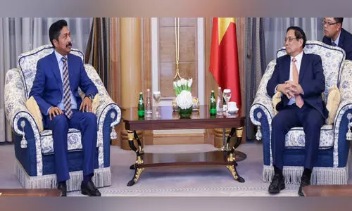 വി​യ​റ്റ്നാം സ​ന്ദ​ർ​ശി​ക്കാ​ൻ എം.​എ. യൂ​സു​ഫ​ലി​ക്ക്​   പ്ര​ധാ​ന​മ​ന്ത്രി​യു​ടെ ക്ഷ​ണം