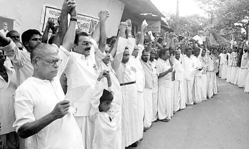 vs achuthanandan