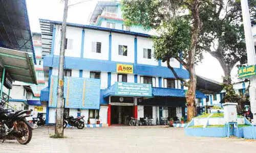 ആ​രോ​ഗ്യ മ​ന്ത്രി അ​റി​യാ​ൻ!! ഇ​ങ്ങ​നെ​യാ​ണ് തി​രൂ​ർ ജി​ല്ല ആ​ശു​പ​ത്രി