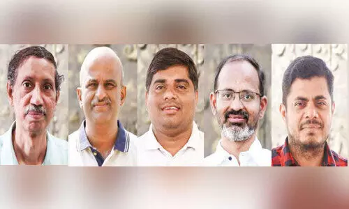 ലോ​ക​​ത്തെ മി​ക​ച്ച ശാ​സ്ത്ര​ജ്ഞ​ന്മാ​രു​ടെ പ​ട്ടി​ക​യി​ൽ അ​ഞ്ചു​പേ​ർ പാ​ല​ക്കാ​ട് ഐ.​ഐ.​ടി​യി​ൽ