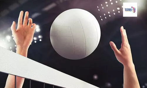 asian games-volleyball