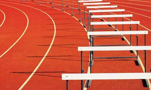 state school sports festival