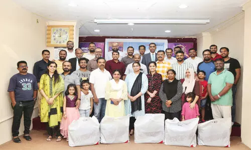 ഗൾഫ് മാധ്യമം-അൽ അൻസാരി എക്സ്ചേഞ്ച് റമദാൻ ക്വിസ്; വിജയികൾക്ക് സമ്മാനങ്ങൾ വിതരണം ചെയ്തു