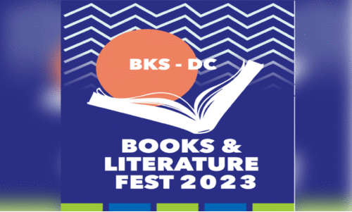 Kerala Samajam Book Fest